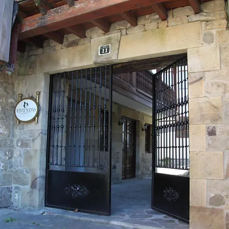 La Vieja Panaderia Appartement Vega de Pas